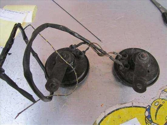 Buzina De Carro Opel Astra G Fastback (F48_, F08_) 2.0 Dti 16V X 20 Dth - Imagen 1 de 1