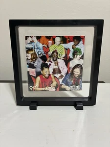 SIGNED lil yachty teenage emotions Framed Cd Booklet Autographed - Imagen 1 de 7