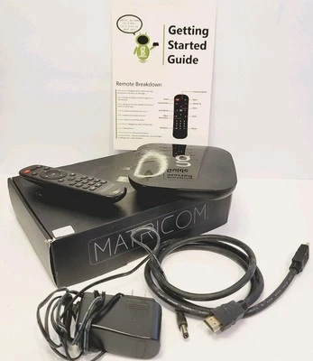 Matricom G-Box Q3 Android Quad Core 3rd GEN Media Player - Image 1 of 4
