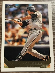 1993 Topps - George Bell #790 Gold - Chicago White Sox - Picture 1 of 2