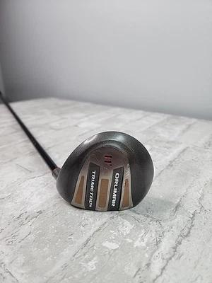Orlimar TriMetal 11° Fairway Wood RH Ultralight Graphite Regular Flex Maraging - Image 1 of 4