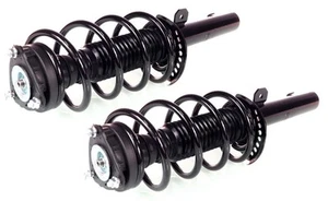 2x Komplett Stoßdämpfer Federbein Satz Vorne für Ford Mondeo MK3 00-07 1.8 / 2.0 - Bild 1 von 24