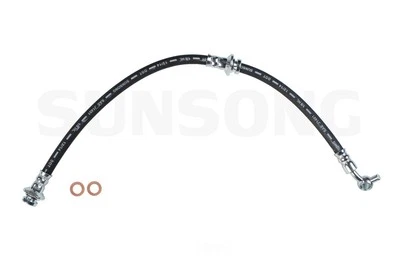 Manguera de freno delantera izquierda para Nissan Sentra 2002-2006 2004 2003 2005 2204343 Foto 1 de 3