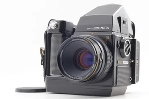 [Fast neuwertig] Zenza Bronica SQ-Am Zenzanon S Objektiv 80 mm f/2,8 AE Sucher aus JAPAN - Bild 1 von 24