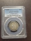 1838-P PCGS VF Details Capped Bust Quarter 25C