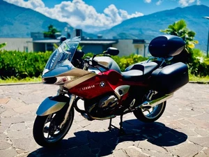 BMW R1200ST Sporttourer, Tourenkoffer, Topcase - Bild 1 von 14