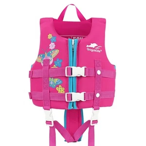 Toddler Swim Vest, Kids Float Jacket for 20-30-40-50 lbs Girls and Boys, Swim... - Picture 1 of 6