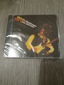 STEVE MILLER BAND - Fly Like An Eagle CD NEW & SEALED - Picture 1 of 1