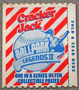 Cracker Jack Ballpark Legends II Jim Palmer Orioles - Sealed Prize - Picture 1 of 2