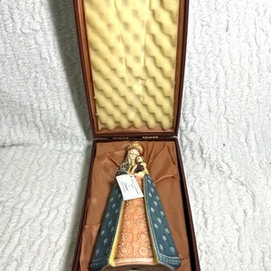 Madonna Child Goebel 75th Anniversary Birth Of Sister Maria Innocentia W/box - Picture 1 of 22