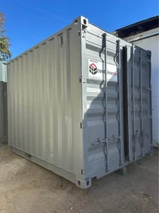 10FT Cargoworthy Shipping Container - Windsor NSW - Picture 1 of 5