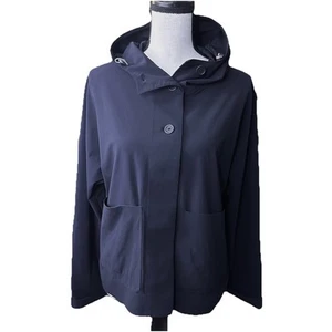 Marthie & Francois Girbaud Dark Navy Peacoat Cravatatakiller Gr. 42 FR USA 7 - Bild 1 von 15