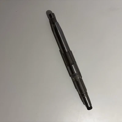 Eje principal Andrews para motocicleta Big Twin de 4 velocidades - 11,730 pulgadas, largo (8) 208500 Foto 1 de 2