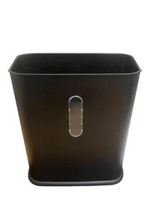 Replacement Basket For Shredder Pro Action Plastic Bin 10L 8043337 Black R - Picture 1 of 2