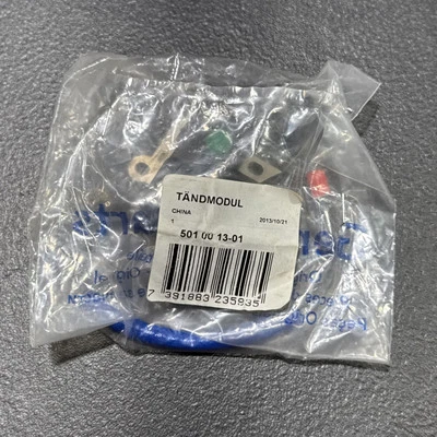 Bobina de encendido Husqvarna 501001301 537263601 537378901 343 345 desbrozadoras OEM Foto 1 de 3