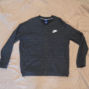 Nike Tech Fleece Full-Zip Hoodie - Picture 1 of 8
