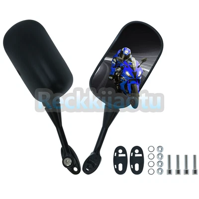 Espejos retrovisores para motocicleta para Honda CBR900RR CBR929RR CBR954RR 1998-2003 Foto 1 de 4