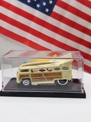 Hot Wheels Liberty Promotions Surfin Series #2 Woodie- VW Drag Bus #1153/1300 - Image 1 of 4