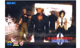 Neo Geo SNK  THE KING OF FIGHTERS 2000  Neogeo  AES SNK.