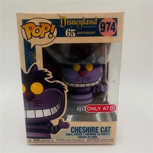 Funko Pop! Vinyl: Disney - Cheshire Cat - Target (Exclusive) #974 - Picture 1 of 1