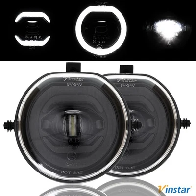 CREE LED NEBELSCHEINWERFER TAGFAHRLICHT POSITIONSLICHT für MINI F54 F55 F56 - Bild 1 von 4