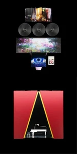 ADELE - Weekends With Adele Live In Las Vegas. Limited Vinyl Box Set NEW SEALED - Picture 1 of 7