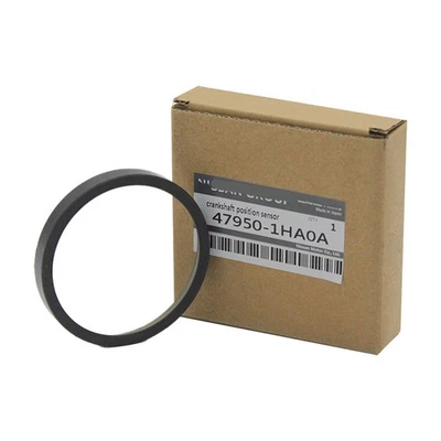 47950-1HA0A OEM For Nissan Versa Note 2014-2019 ABS Wheel Speed Sensor Ring Foto 1 de 4