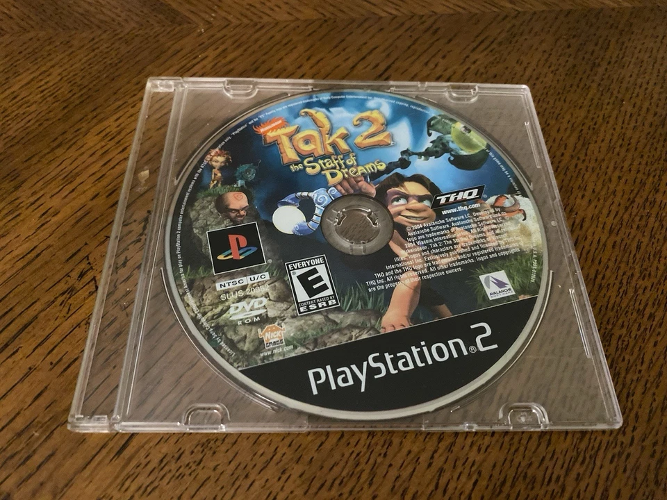 tak 2 the staff of dreams ps2 Foto 1 de 1