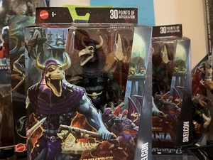 Masters of the Universe New Eternia Masterverse - Skelcon Action Figure - Picture 1 of 9