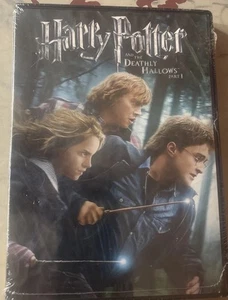 Harry Potter and the Deathly Hallows Part 1 DVD new sealed - Picture 1 of 2