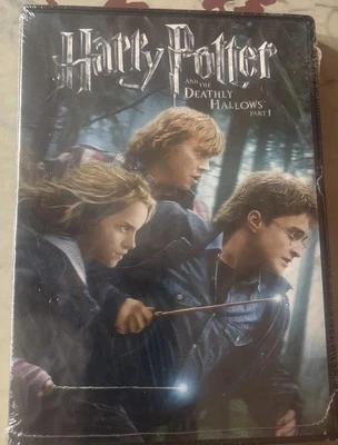Harry Potter and the Deathly Hallows Part 1 DVD new sealed - Image 1 of 2