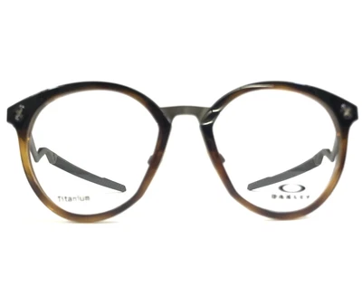 Оправы для очков Oakley Cognitive R OX8181-0453 полированные черепаховые 53-18-137 - Изображение 1 из 4