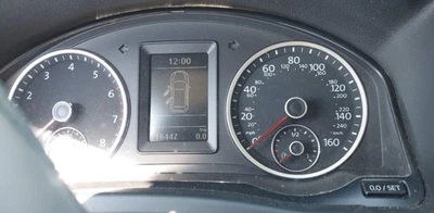 Grupo medidor velocímetro Tiguan OE 2016-2017 116 k millas Volkswagen Foto 1 de 4