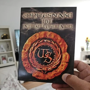 Whitesnake Live in the Still of the Night (DVD, 2006) - Bild 1 von 1