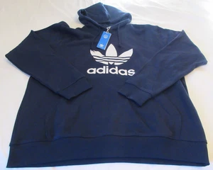 Adidas IM4496 Trefoil Hoody Hombre Sudaderas Talla XL - Imagen 1 de 4