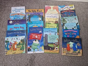 Julia Donaldson Books Bundle 24 Books - Picture 1 of 5