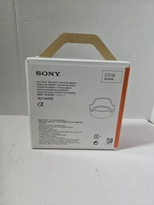 Sony ALC-SH151 Gegenlichtblende für SEL100400GM Neu im Karton von - Bild 1 von 2