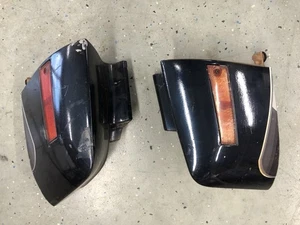 Pontiac Catalina 1975 convertible cuartos traseros extensiones con luces de señalización - Imagen 1 de 9