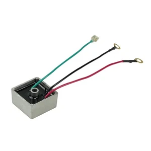 For EZGO Golf Cart Voltage Regulator 27739G01 Fits 1994-Up TXT RXV Models New - Picture 1 of 16