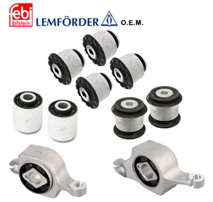 Front Upper Lower Control Arm Bushing Kit Lt/Rt 10pcs OEM for Mercedes ML GL-E-S - Picture 1 of 2