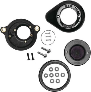 Stealth Air Stinger Filter - Black S&S 170-0718A For 18-21 HD M8 - Picture 1 of 3