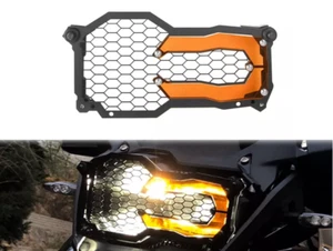 Protection Grille Optique Phare BMW R 1250 1200 GS R1200GS R1250GS LC Adventure - Photo 1/4