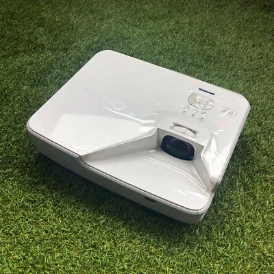 Optoma ZX310ST DLP XGA Short Throw Laser Projector 3000 ANSI Lumens - Image 1 of 4