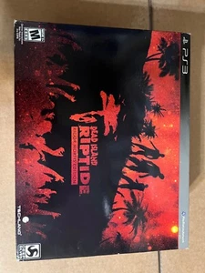 New sealed dead island riptide rigor mortis collectors edition ps3 - Picture 1 of 3