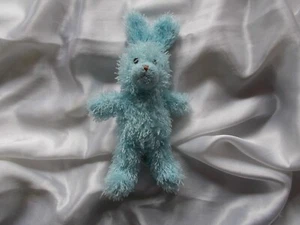 Doudou lapin bleu, Yves Rocher - Picture 1 of 4