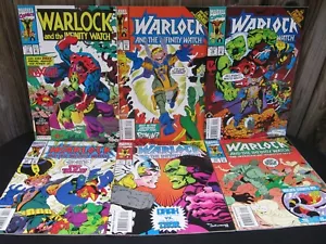 Infinity Crusade: Warlock & Infinity Watch #17-22 (Marvel) 18, 19, 20, 21 - Picture 1 of 1