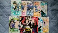 elDLIVE Vol.1-11 Manga Comic Complete Lot Set Akira Amano Japanese