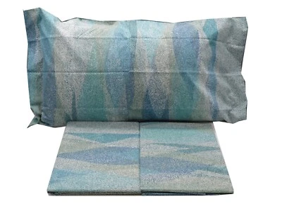 N5634 Completo letto singolo "DUNE var.anice" di Caleffi - Immagine 1 di 4