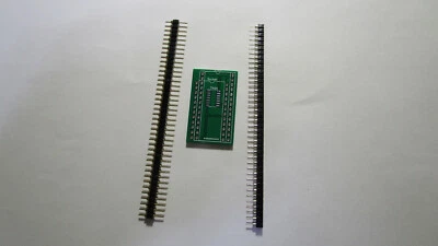 COMMODORE  2364 ROM ADAPTER KIT FOR COMMODORE 64 C64 VIC20 1541 8050 8250 DRIVE - Image 1 of 4