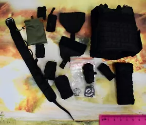 1/6 Maßstab Dragon Dreams DID modernes US Weste Zubehör von LAPD SWAT 3 MA-1008 - Bild 1 von 1